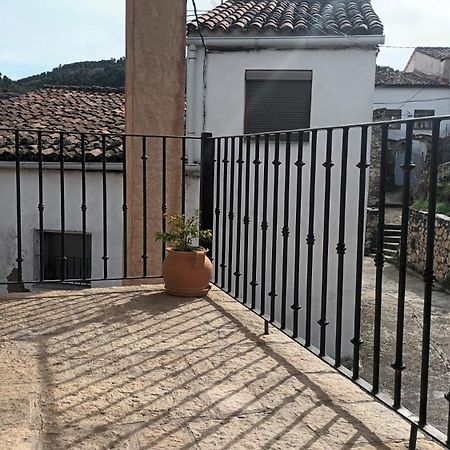 Apartamentos Y Habitaciones Rurales "El Corral" Canizares Eksteriør bilde