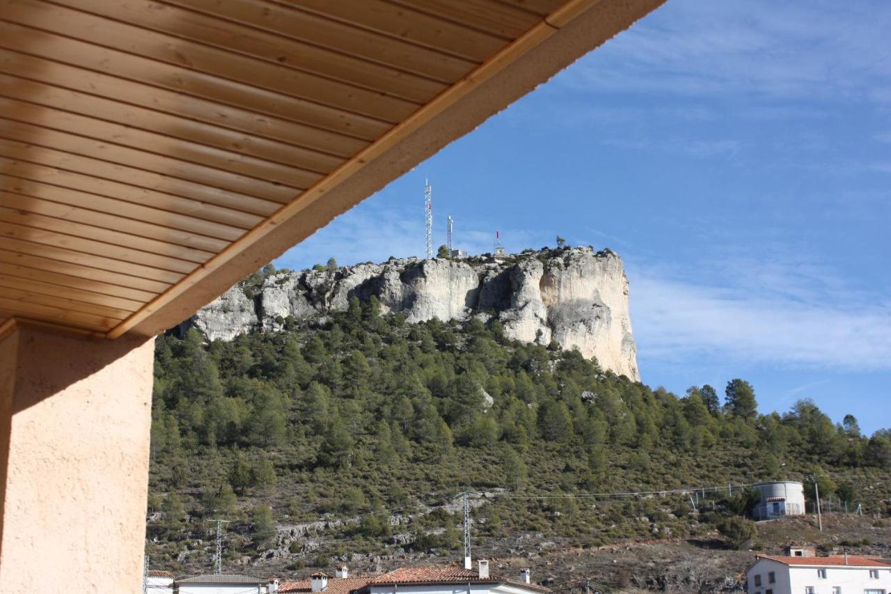 Apartamentos Y Habitaciones Rurales "El Corral" Canizares Eksteriør bilde