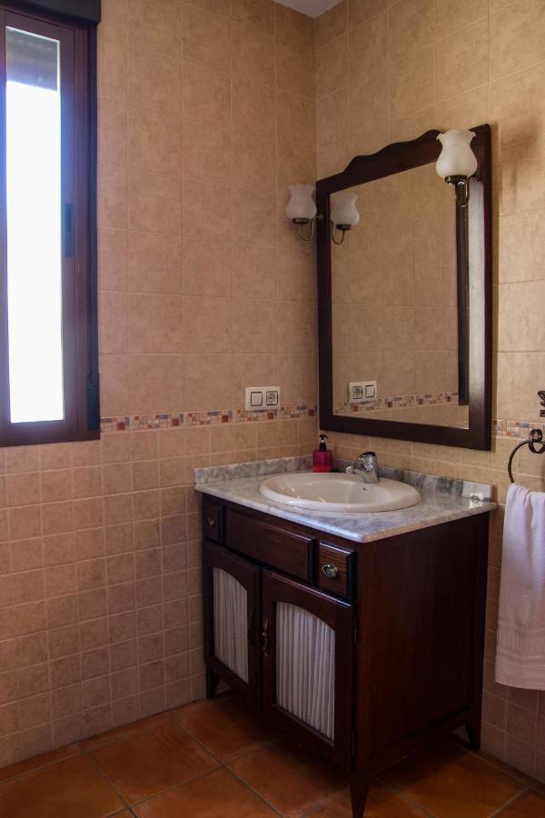 Apartamentos Y Habitaciones Rurales "El Corral" Canizares Eksteriør bilde