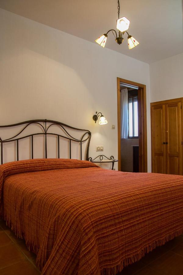 Apartamentos Y Habitaciones Rurales "El Corral" Canizares Eksteriør bilde