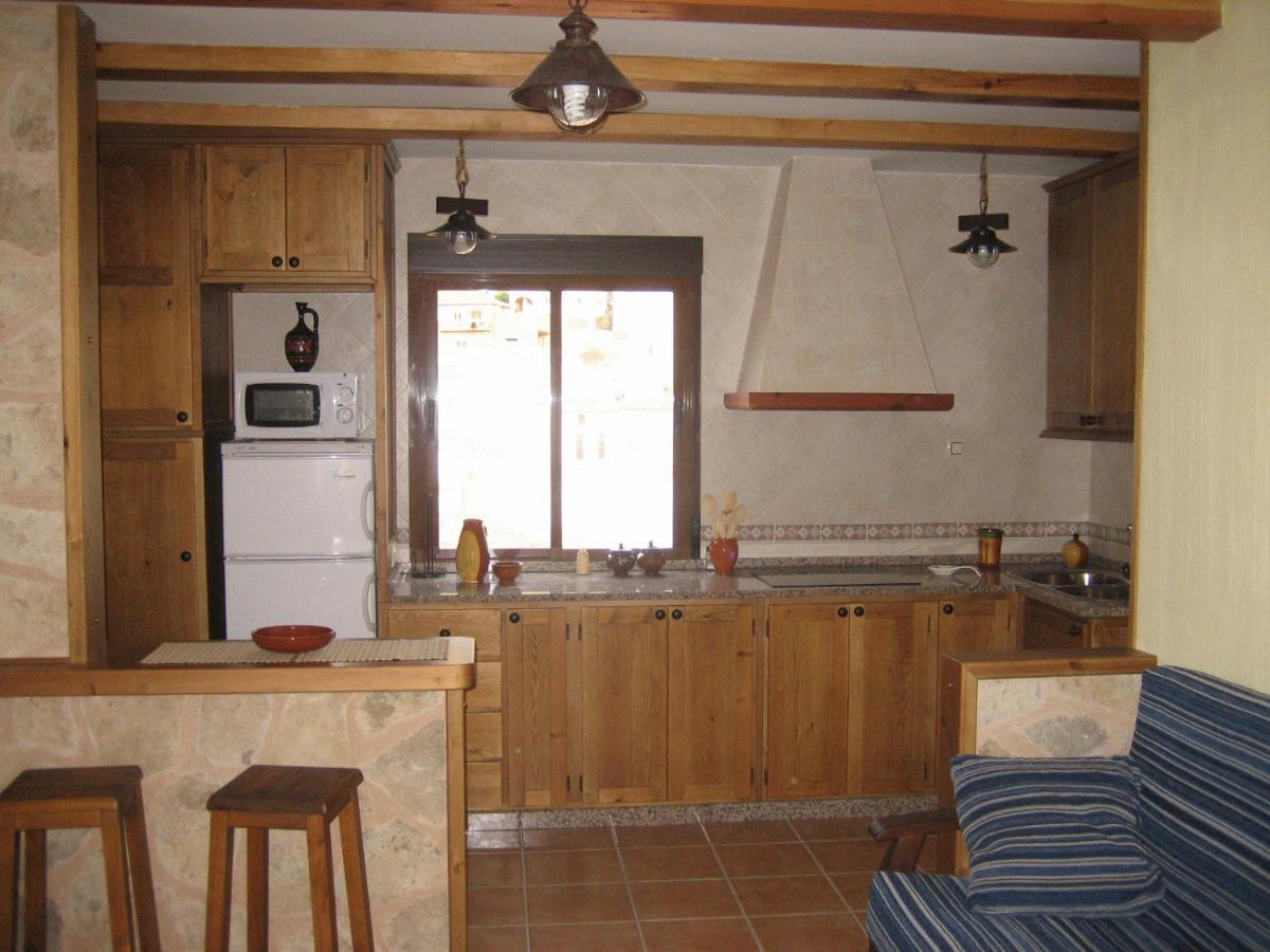 Apartamentos Y Habitaciones Rurales "El Corral" Canizares Eksteriør bilde