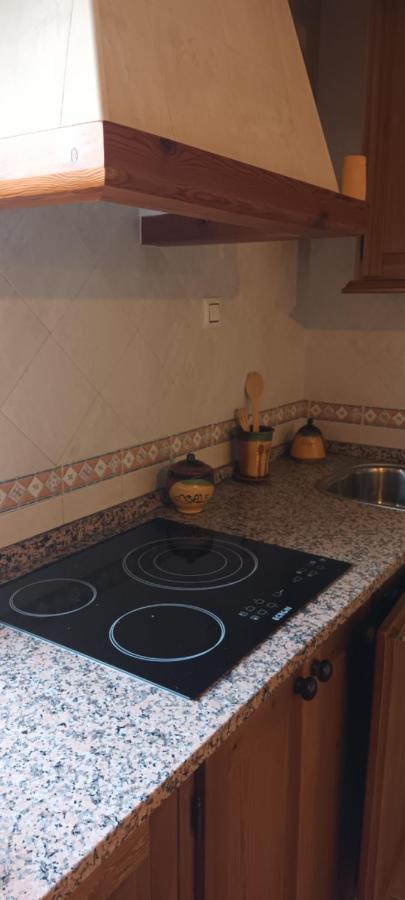 Apartamentos Y Habitaciones Rurales "El Corral" Canizares Eksteriør bilde