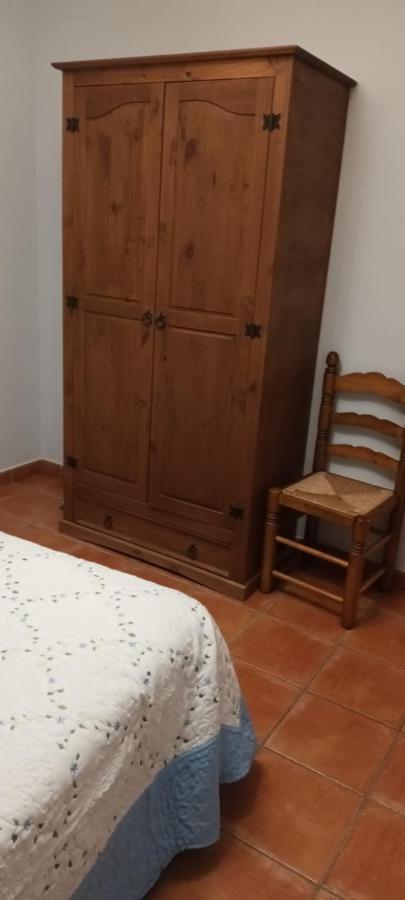 Apartamentos Y Habitaciones Rurales "El Corral" Canizares Eksteriør bilde