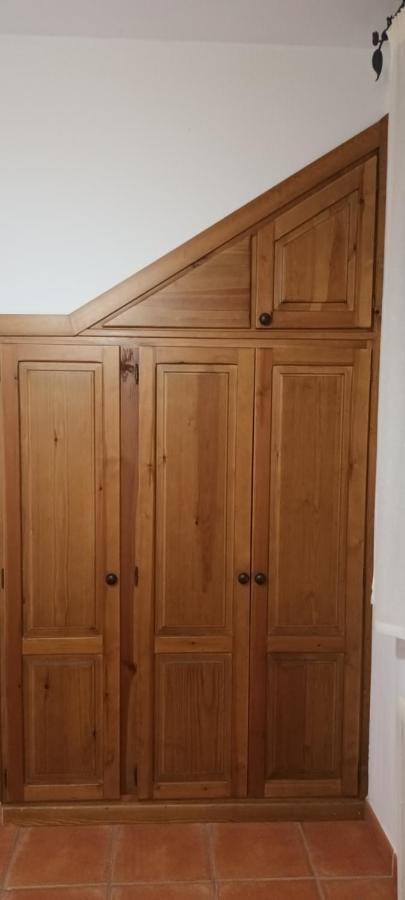 Apartamentos Y Habitaciones Rurales "El Corral" Canizares Eksteriør bilde