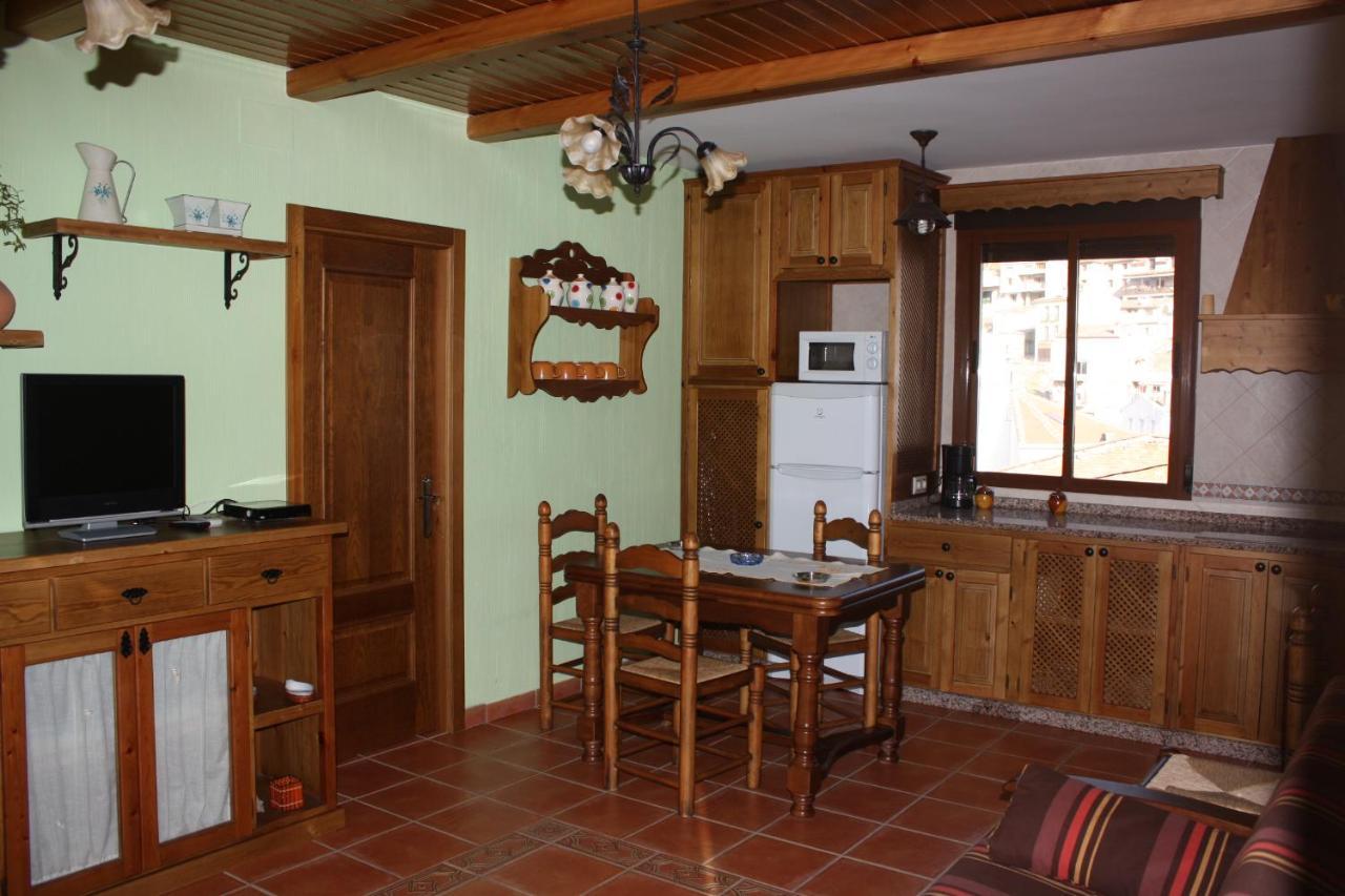 Apartamentos Y Habitaciones Rurales "El Corral" Canizares Eksteriør bilde