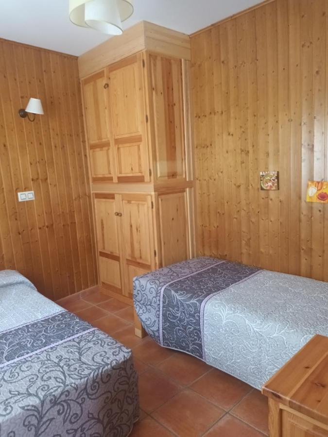 Apartamentos Y Habitaciones Rurales "El Corral" Canizares Eksteriør bilde