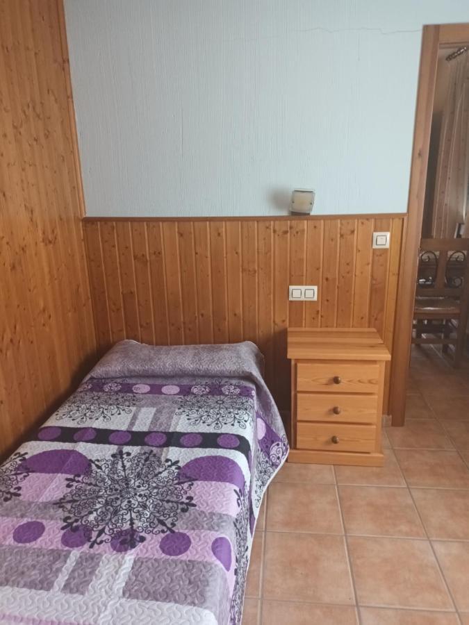 Apartamentos Y Habitaciones Rurales "El Corral" Canizares Eksteriør bilde