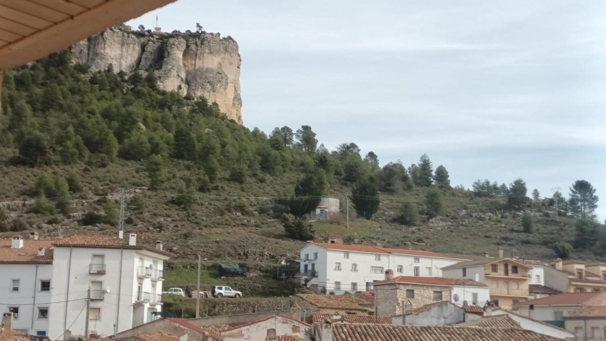 Apartamentos Y Habitaciones Rurales "El Corral" Canizares Eksteriør bilde