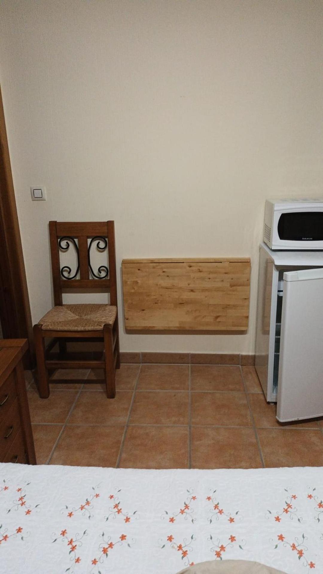 Apartamentos Y Habitaciones Rurales "El Corral" Canizares Eksteriør bilde