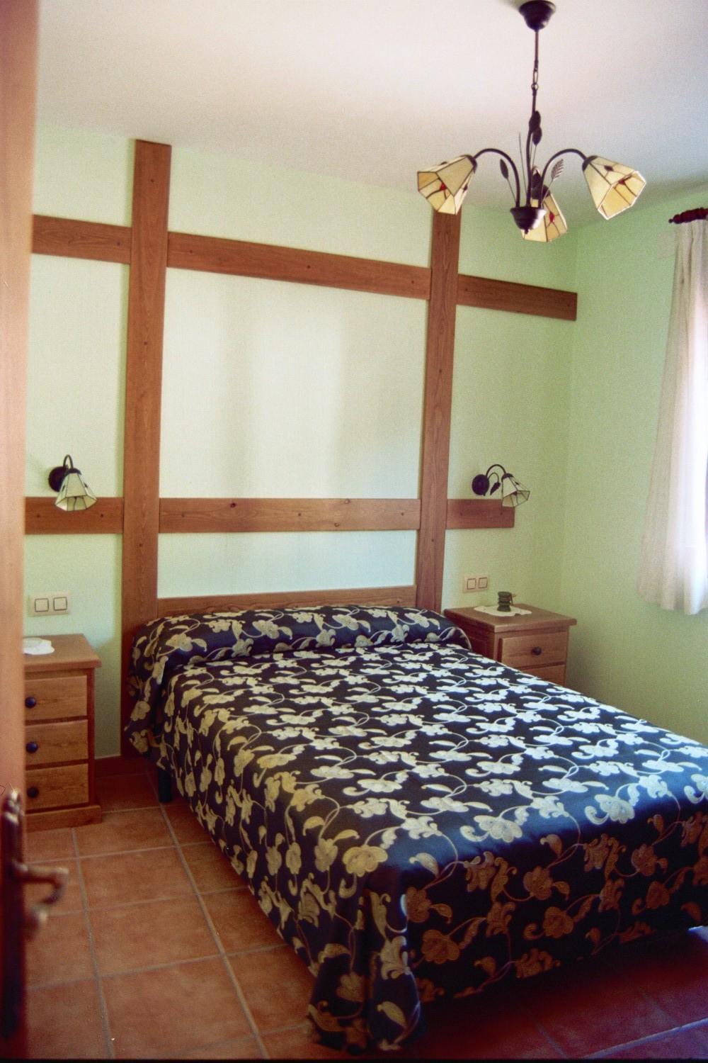 Apartamentos Y Habitaciones Rurales "El Corral" Canizares Eksteriør bilde