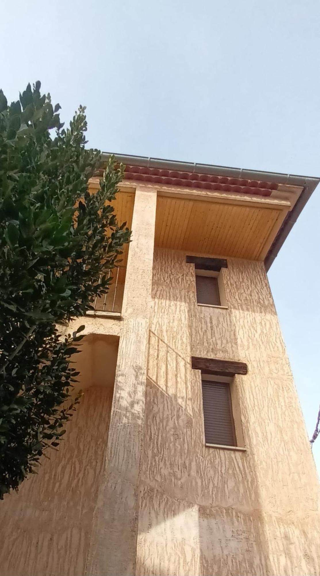 Apartamentos Y Habitaciones Rurales "El Corral" Canizares Eksteriør bilde